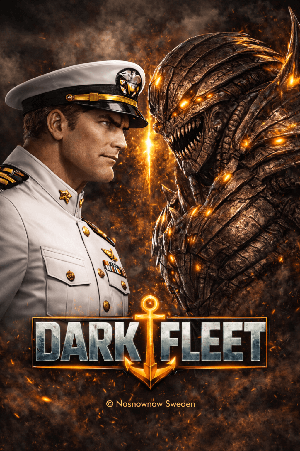 Dark Fleet hero